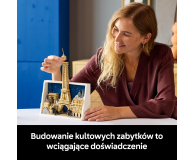 LEGO ARCHITECTURE 21064 Paryż — miasto miłości - 1473414 - zdjęcie 5